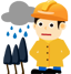 雨